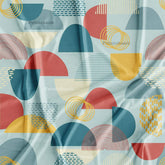 Geometrical Abstract Fabric